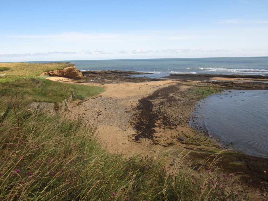 Craster to Alnmouth and Longhoughton | The Path Less Walked